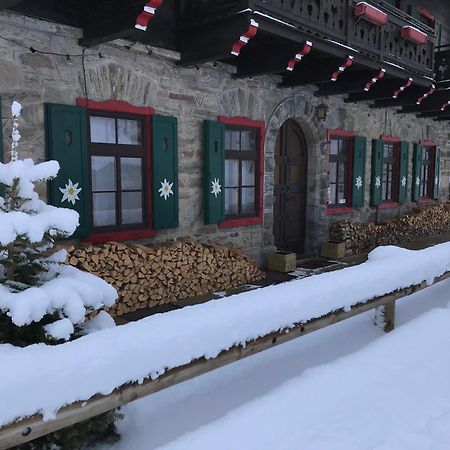 Alpenhaus Kesselfall, Summercard Included Kaprun Exterior foto