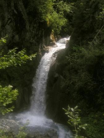 Alpenhaus Kesselfall, Summercard Included Kaprun Exterior foto