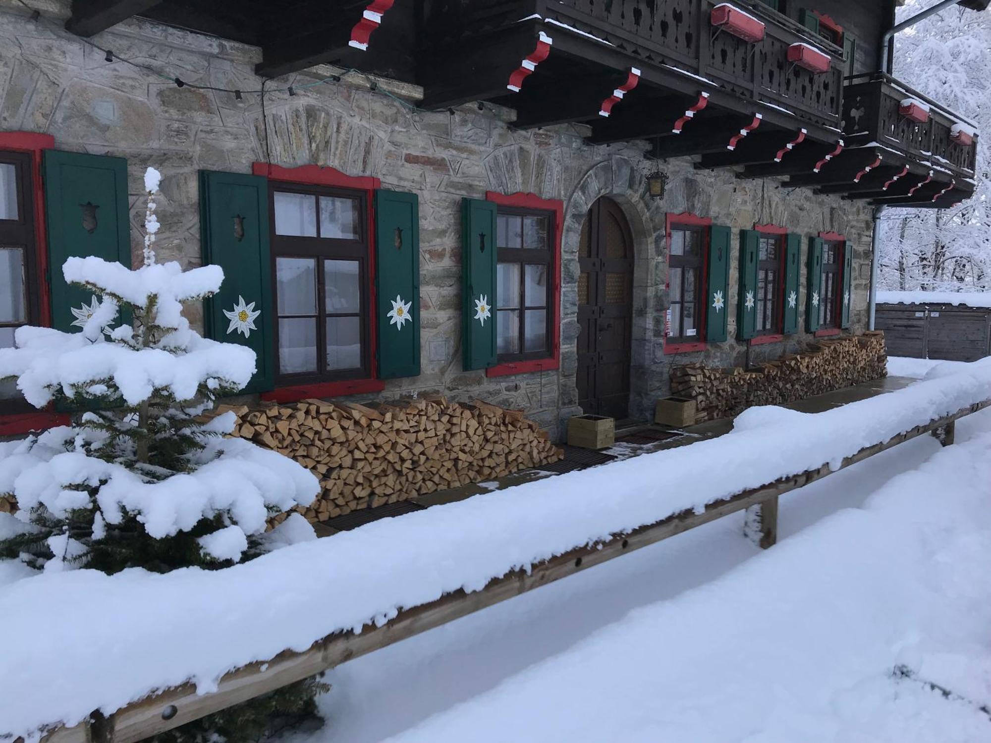 Alpenhaus Kesselfall, Summercard Included Kaprun Exterior foto